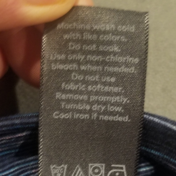 Champion C9 3/4 leggings. Size XS. - Picture 6 of 6